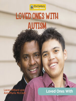 cover image of Loved Ones with Autism